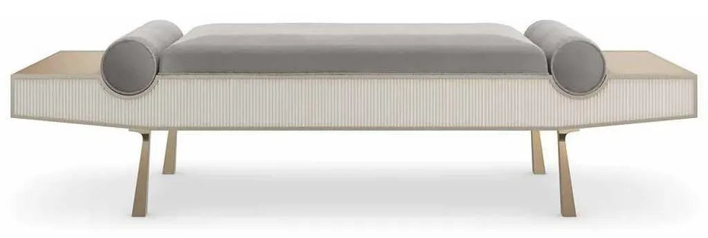 Caracole CLA-022-083 Caracole Classic Roll Play Bench Caracole CLA-022-083 Caracole Classic Roll Play Bench