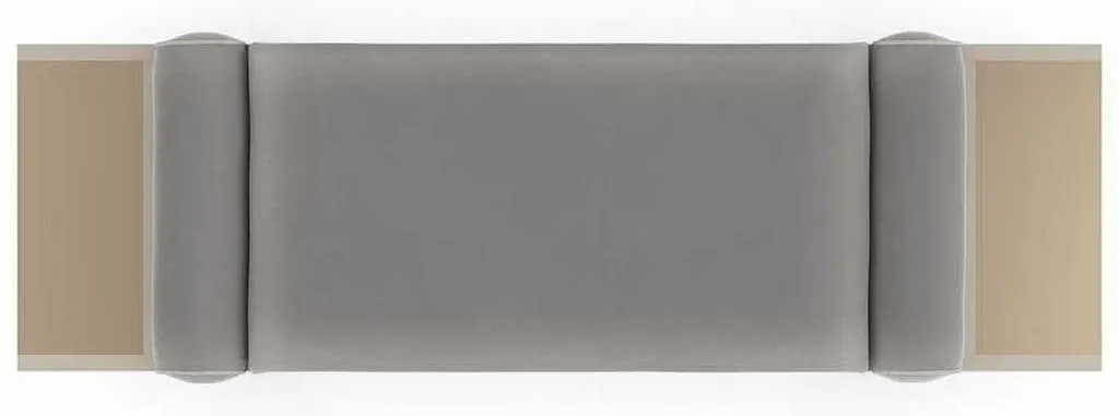 Caracole CLA-022-083 Caracole Classic Roll Play Bench Caracole CLA-022-083 Caracole Classic Roll Play Bench