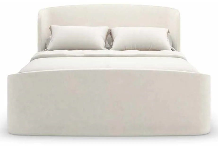 Caracole CLA-022-101 Caracole Classic Soft Embrace Queen Bed Caracole CLA-022-101 Caracole Classic Soft Embrace Queen Bed