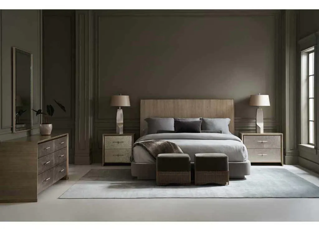 Caracole CLA-022-123 Dream Chaser King Bed Caracole CLA-022-123 Dream Chaser King Bed