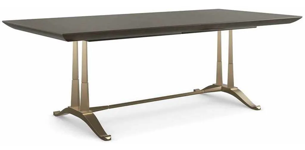 Caracole CLA-022-203 D orsay Dining Table Caracole CLA-022-203 D orsay Dining Table