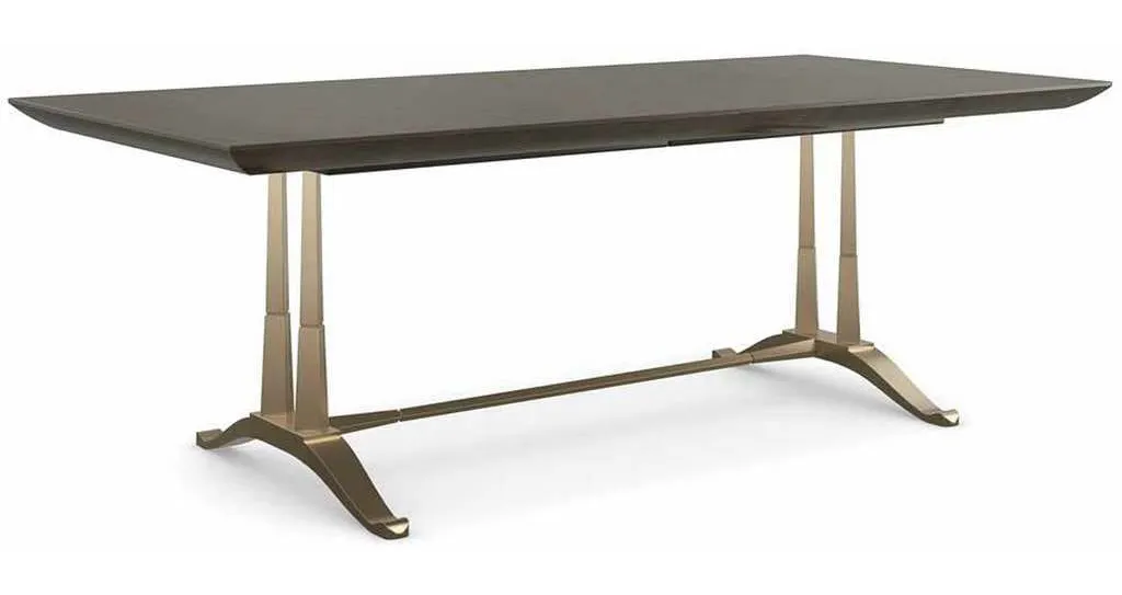 Caracole CLA-022-203 D orsay Dining Table Caracole CLA-022-203 D orsay Dining Table