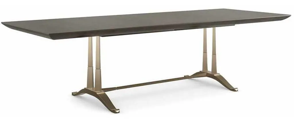 Caracole CLA-022-203 D orsay Dining Table Caracole CLA-022-203 D orsay Dining Table