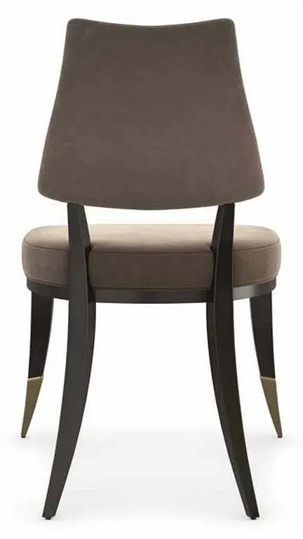 Caracole CLA-022-282 Caress Dining Chair Caracole CLA-022-282 Caress Dining Chair