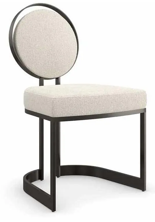 Caracole CLA-022-291 La Lune Chair Caracole CLA-022-291 La Lune Chair