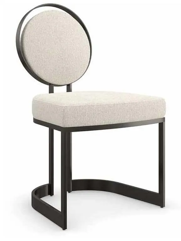 Caracole CLA-022-291 La Lune Chair Caracole CLA-022-291 La Lune Chair