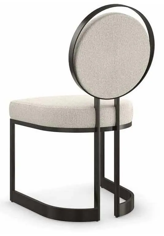 Caracole CLA-022-291 La Lune Chair Caracole CLA-022-291 La Lune Chair