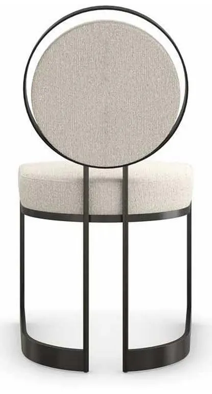 Caracole CLA-022-291 La Lune Chair Caracole CLA-022-291 La Lune Chair