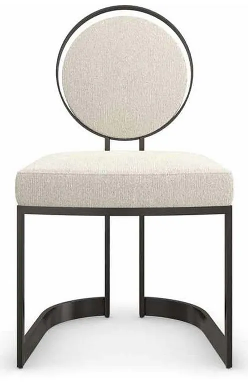 Caracole CLA-022-291 La Lune Chair Caracole CLA-022-291 La Lune Chair