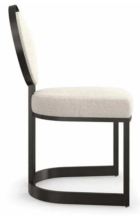 Caracole CLA-022-291 La Lune Chair Caracole CLA-022-291 La Lune Chair