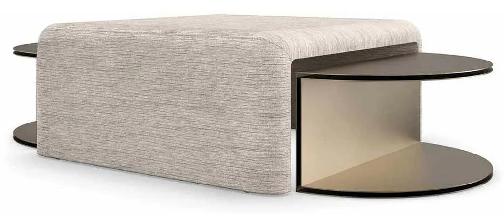 Caracole CLA-022-404 All Together Cocktail Table Caracole CLA-022-404 All Together Cocktail Table