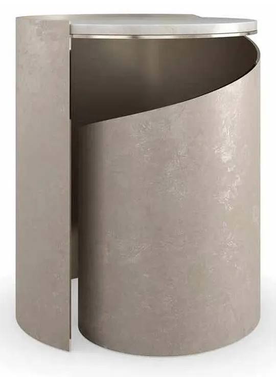 Caracole CLA-022-422 Nautilus Spot Table Caracole CLA-022-422 Nautilus Spot Table