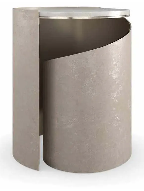 Caracole CLA-022-422 Nautilus Spot Table Caracole CLA-022-422 Nautilus Spot Table