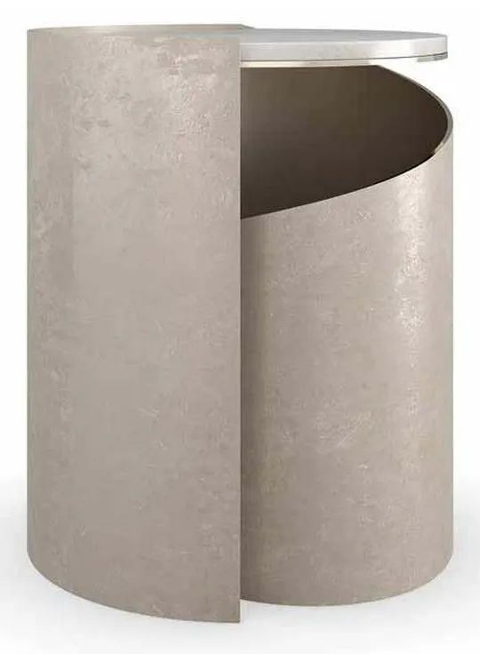 Caracole CLA-022-422 Nautilus Spot Table Caracole CLA-022-422 Nautilus Spot Table