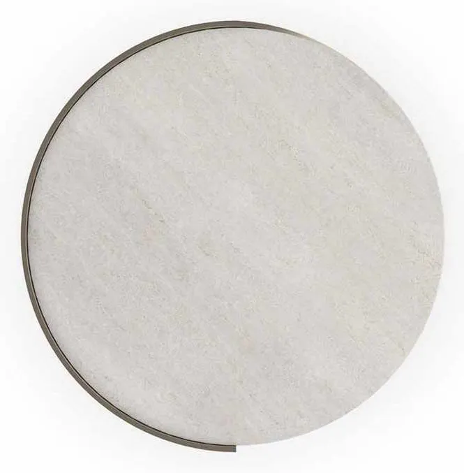 Caracole CLA-022-422 Nautilus Spot Table Caracole CLA-022-422 Nautilus Spot Table