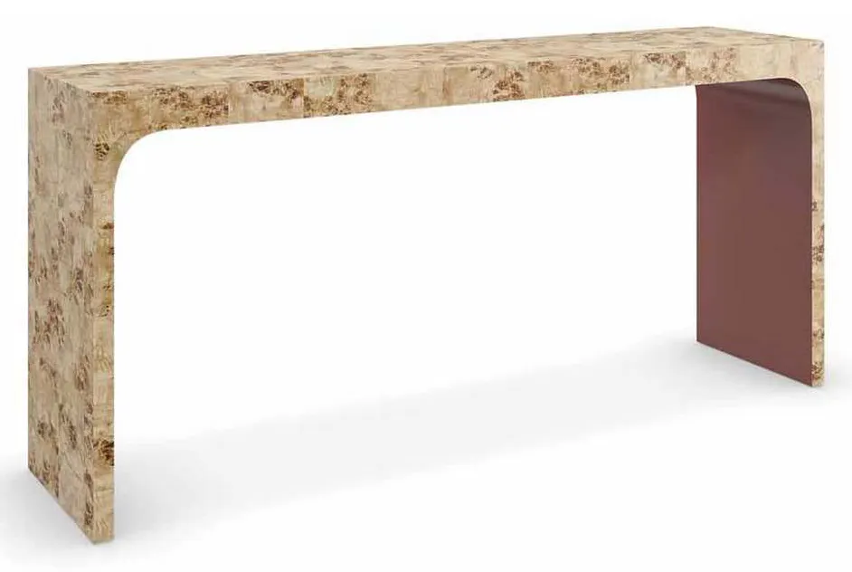 Caracole CLA-022-441 Cabaret Console Table Caracole CLA-022-441 Cabaret Console Table