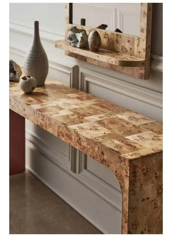 Caracole CLA-022-441 Cabaret Console Table Caracole CLA-022-441 Cabaret Console Table