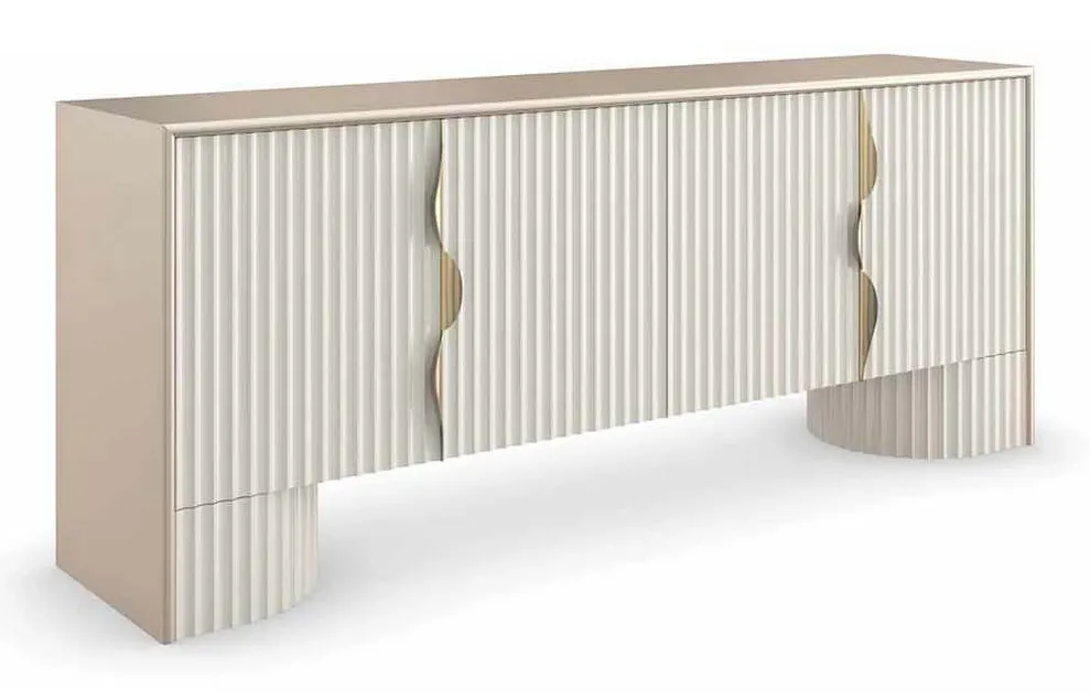 Caracole CLA-022-532 Caracole Classic Corinthian Media Console Caracole CLA-022-532 Caracole Classic Corinthian Media Console