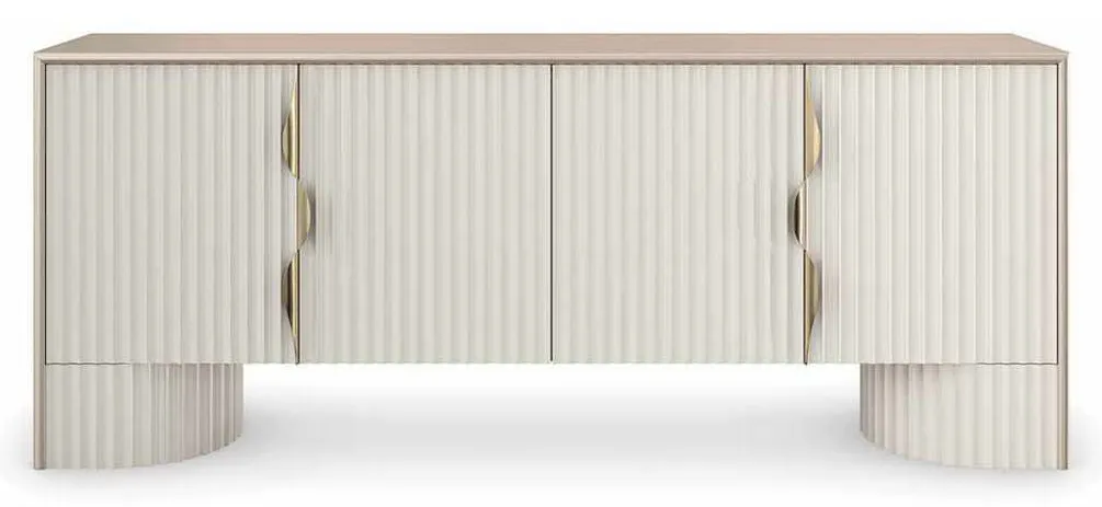 Caracole CLA-022-532 Caracole Classic Corinthian Media Console Caracole CLA-022-532 Caracole Classic Corinthian Media Console