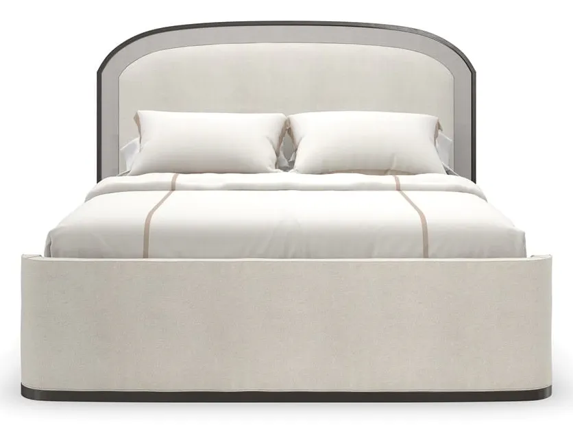 Caracole CLA-422-102 Caracole Classic Wanderlust Queen Bed Caracole CLA-422-102 Caracole Classic Wanderlust Queen Bed