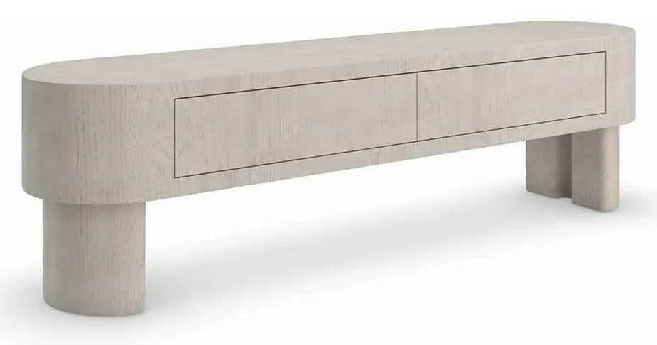 Caracole KHC-022-532 Bowie TV Console Caracole KHC-022-532 Bowie TV Console