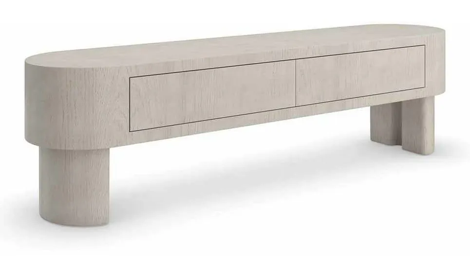 Caracole KHC-022-532 Bowie TV Console Caracole KHC-022-532 Bowie TV Console