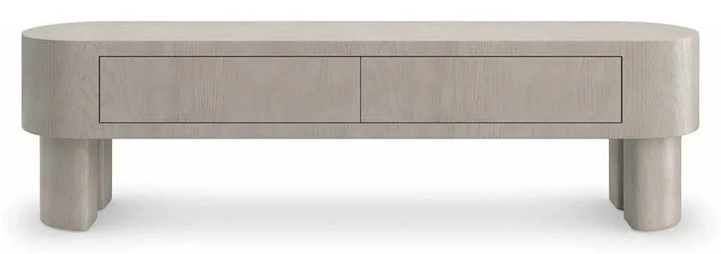 Caracole KHC-022-532 Bowie TV Console Caracole KHC-022-532 Bowie TV Console