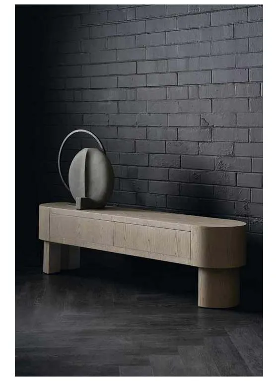 Caracole KHC-022-532 Bowie TV Console Caracole KHC-022-532 Bowie TV Console