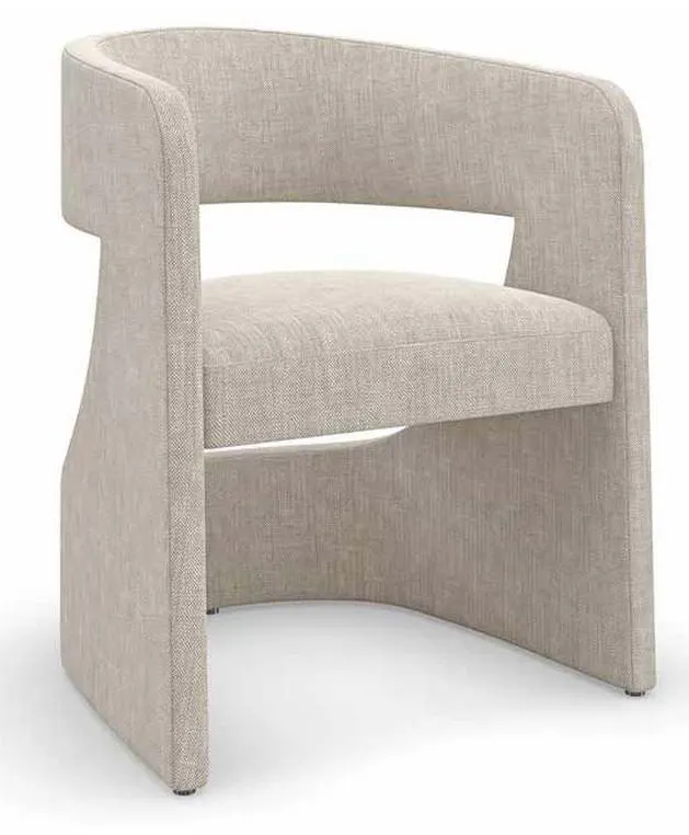 Caracole M140-022-032-A Modern Principles Soft Balance Chair Caracole M140-022-032-A Modern Principles Soft Balance Chair