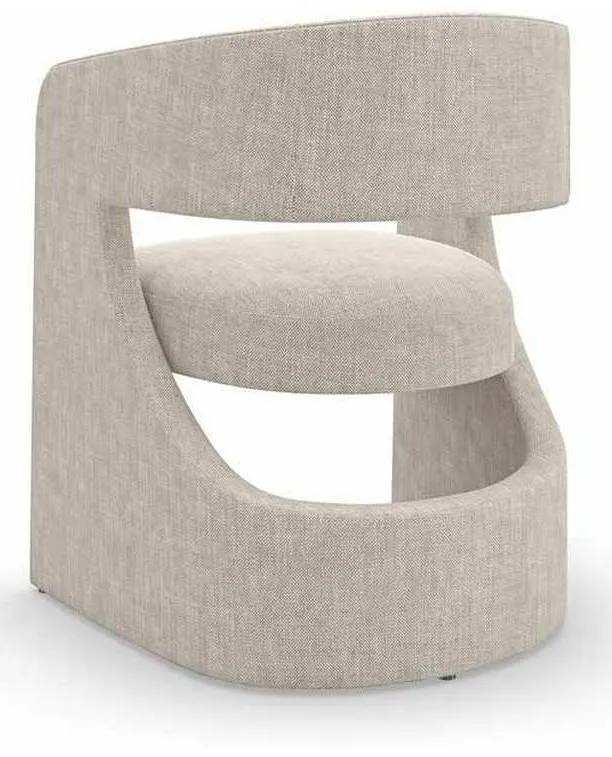 Caracole M140-022-032-A Modern Principles Soft Balance Chair Caracole M140-022-032-A Modern Principles Soft Balance Chair