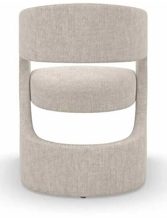 Caracole M140-022-032-A Modern Principles Soft Balance Chair Caracole M140-022-032-A Modern Principles Soft Balance Chair