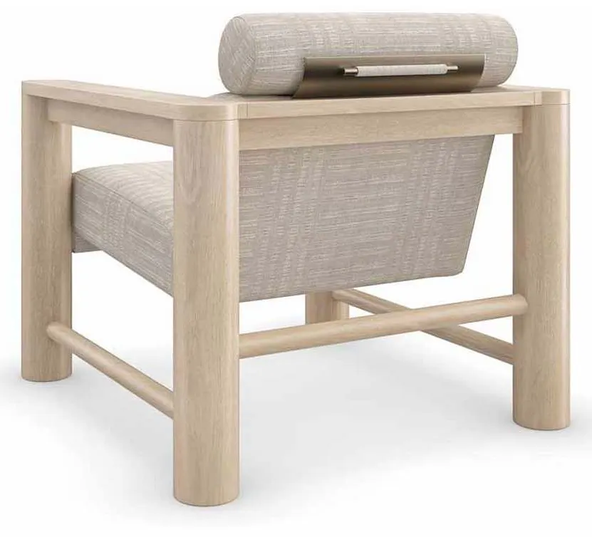 Caracole M140-022-131-A Modern Principles Unity Chair Caracole M140-022-131-A Modern Principles Unity Chair