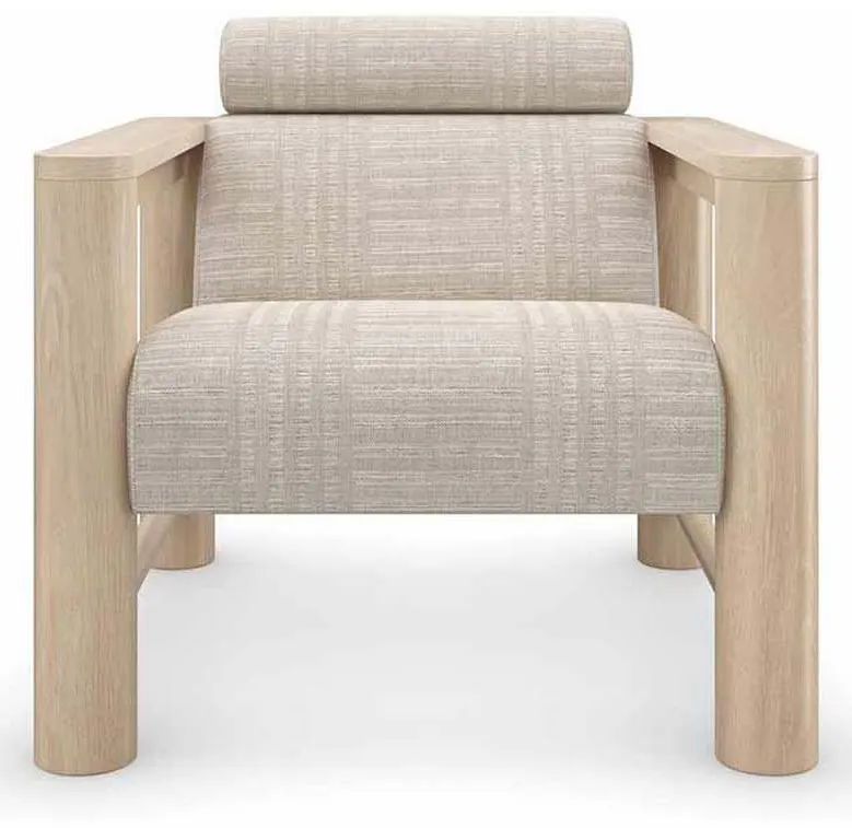 Caracole M140-022-131-A Modern Principles Unity Chair Caracole M140-022-131-A Modern Principles Unity Chair