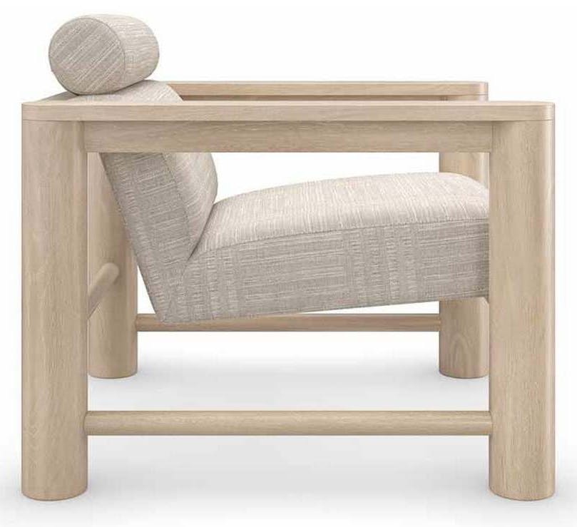 Caracole M140-022-131-A Modern Principles Unity Chair Caracole M140-022-131-A Modern Principles Unity Chair