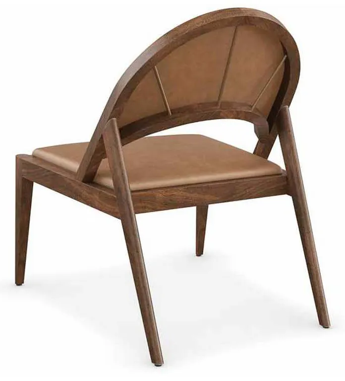Caracole M140-022-133-A Modern Principles Rhythm Lounge Chair Caracole M140-022-133-A Modern Principles Rhythm Lounge Chair