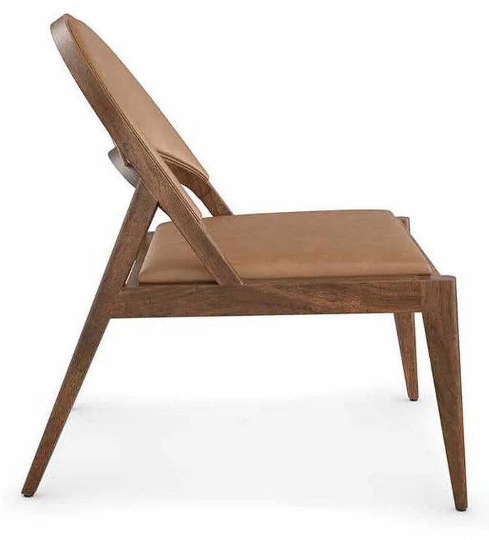 Caracole M140-022-133-A Modern Principles Rhythm Lounge Chair Caracole M140-022-133-A Modern Principles Rhythm Lounge Chair