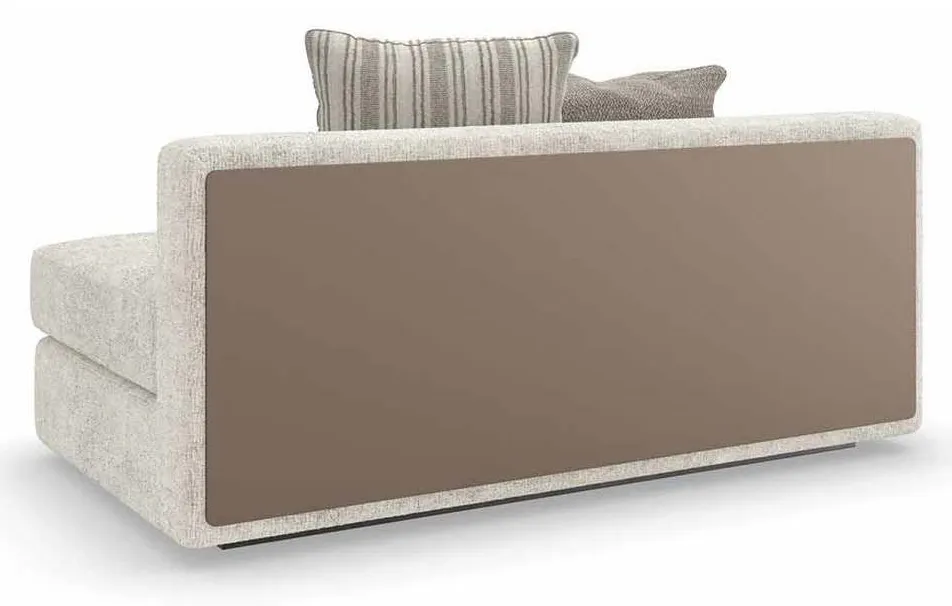 Caracole M140-022-AL1-A Modern Principles Unity Armless Loveseat Sectional Caracole M140-022-AL1-A Modern Principles Unity Armless Loveseat Sectional
