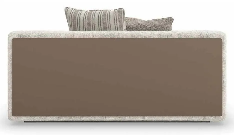 Caracole M140-022-AL1-A Modern Principles Unity Armless Loveseat Sectional Caracole M140-022-AL1-A Modern Principles Unity Armless Loveseat Sectional