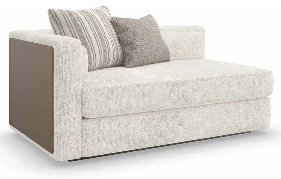 Caracole M140-022-LL1-A Modern Principles Unity Left Arm Loveseat Sectional Caracole M140-022-LL1-A Modern Principles Unity Left Arm Loveseat Sectional