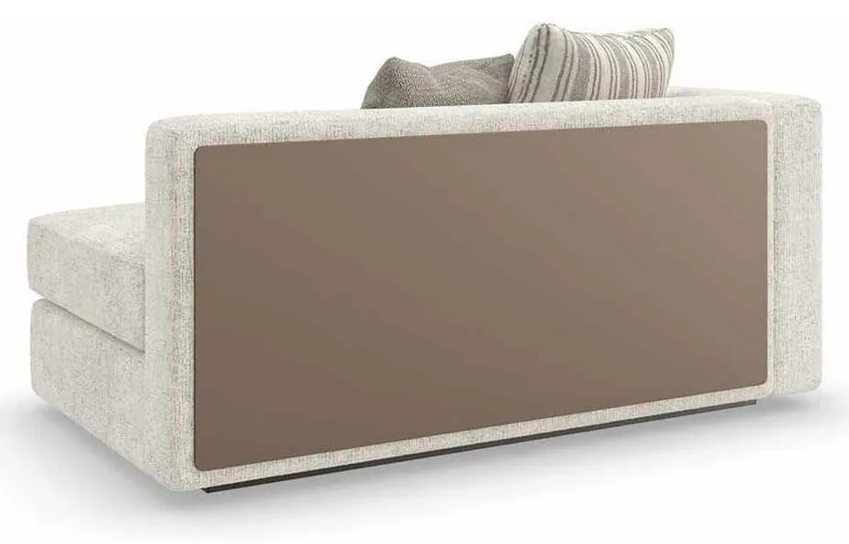 Caracole M140-022-LL1-A Modern Principles Unity Left Arm Loveseat Sectional Caracole M140-022-LL1-A Modern Principles Unity Left Arm Loveseat Sectional