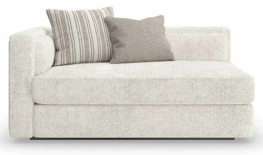 Caracole M140-022-LL1-A Modern Principles Unity Left Arm Loveseat Sectional Caracole M140-022-LL1-A Modern Principles Unity Left Arm Loveseat Sectional