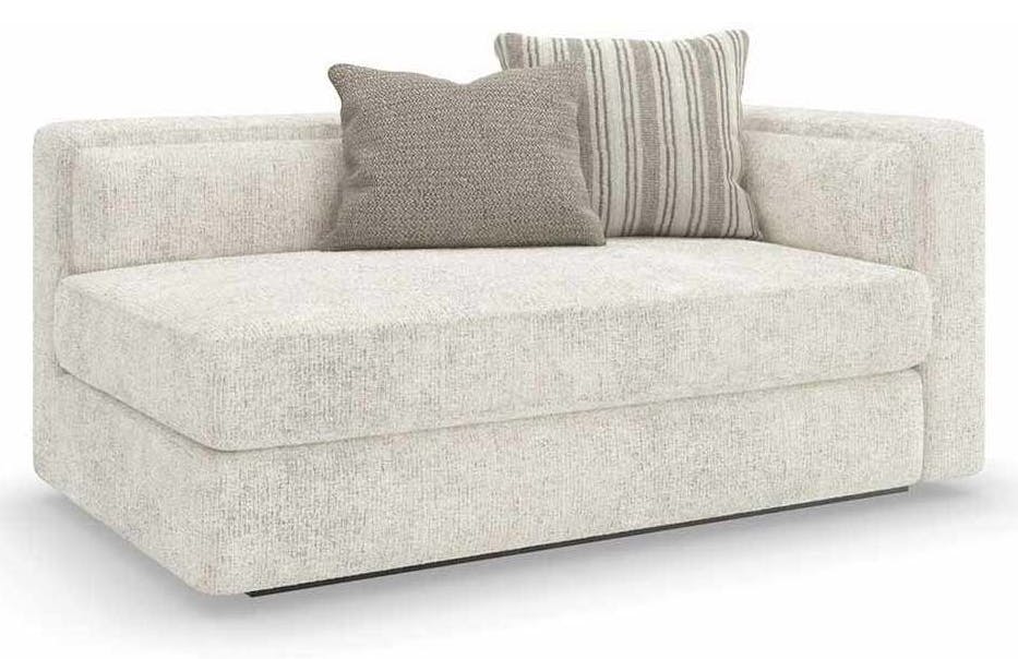 Caracole M140-022-RL1-A Modern Principles Unity Right Arm Loveseat Sectional Caracole M140-022-RL1-A Modern Principles Unity Right Arm Loveseat Sectional