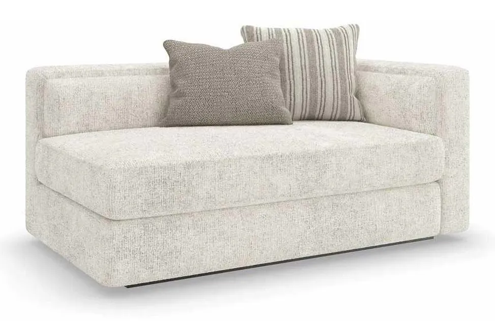 Caracole M140-022-RL1-A Modern Principles Unity Right Arm Loveseat Sectional Caracole M140-022-RL1-A Modern Principles Unity Right Arm Loveseat Sectional