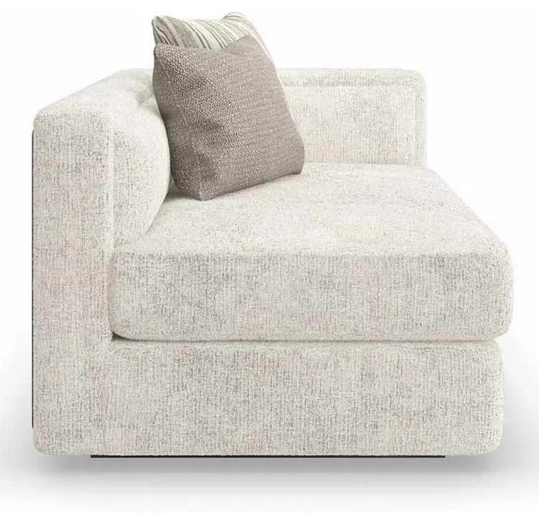 Caracole M140-022-RL1-A Modern Principles Unity Right Arm Loveseat Sectional Caracole M140-022-RL1-A Modern Principles Unity Right Arm Loveseat Sectional