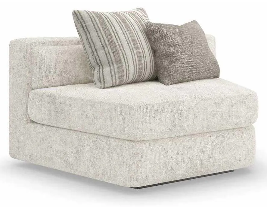 Caracole M140-022-WE1-A Modern Principles Unity Wedge Sectional Caracole M140-022-WE1-A Modern Principles Unity Wedge Sectional