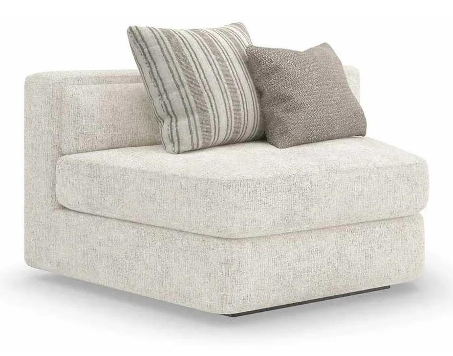 Caracole M140-022-WE1-A Modern Principles Unity Wedge Sectional Caracole M140-022-WE1-A Modern Principles Unity Wedge Sectional