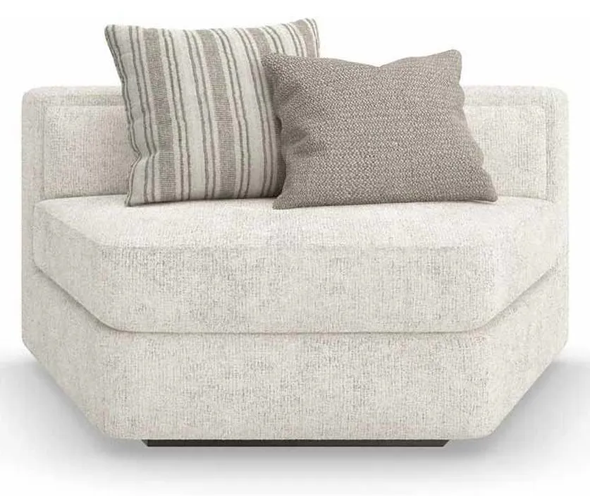 Caracole M140-022-WE1-A Modern Principles Unity Wedge Sectional Caracole M140-022-WE1-A Modern Principles Unity Wedge Sectional