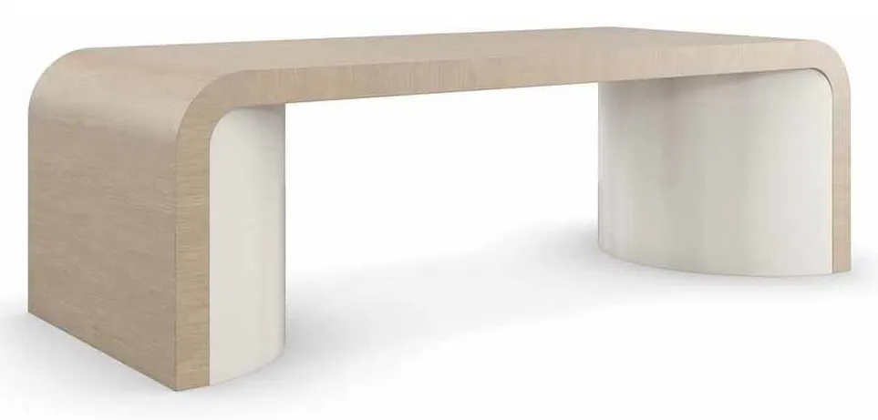 Caracole M141-022-404 Movement Cocktail Table Caracole M141-022-404 Movement Cocktail Table