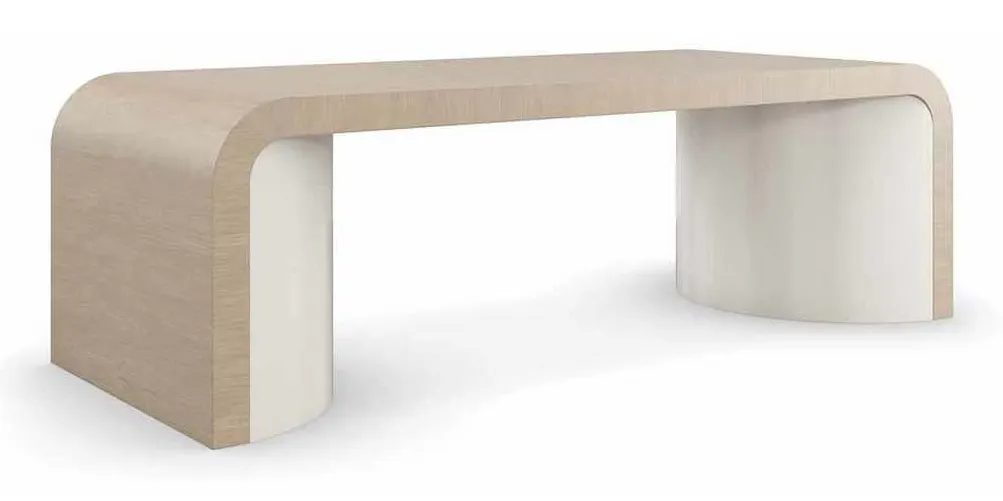 Caracole M141-022-404 Movement Cocktail Table Caracole M141-022-404 Movement Cocktail Table