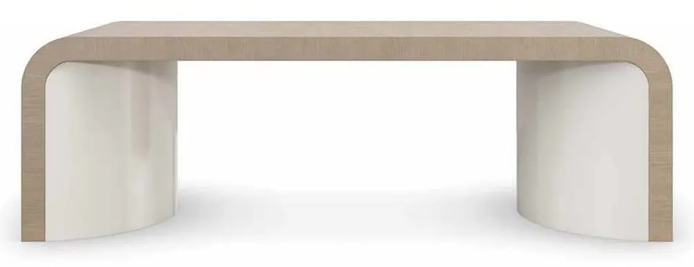 Caracole M141-022-404 Movement Cocktail Table Caracole M141-022-404 Movement Cocktail Table